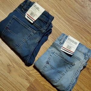 Tommy Hilfiger Jean x2 size 8
